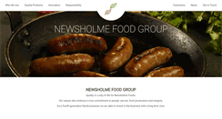 Desktop Screenshot of countryparkfoods.co.uk